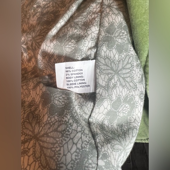 NWOT GAP Blazer - Picture 5 of 6